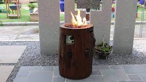 Gas feuerstelle garten gas feuerstelle im garten. Dekorative Gas Feuerstelle Semeru Blickfang Fur Garten Terrasse Oder Lounge Youtube