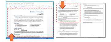 Online application processes can take time, especially when you have numerous fields to complete and want to extract the most relevant portions of your previous job descriptions. How To Make Your Cv Stand Out 4 Step Guide And Cv Template