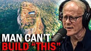 Scientists Discovered A Prehistoric Structure In The Jungle Impossible For  Man To Build - YouTube
