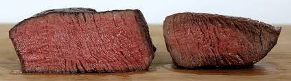 Sous Vide Medium Rare Steak