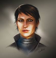 Cassandra Art Print