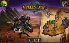 Revisado por andrés lópez traduzido por tiago gomes. Spellstorm For Android Apk Download