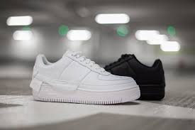 My shoes shipped fast & were accurately described. Nike Wmns Air Force 1 Jester Xx All White Ao1220 101 Afew Store