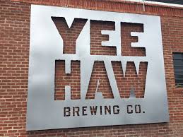 499 Yee Haw Brewing Co Johnson City Tn Brewery Tours Brewing Co Brewery