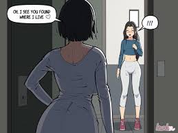 Lewdua's art - Alice's captivating world