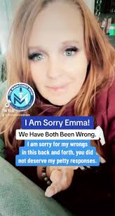 To end the cycle and walk away, you...