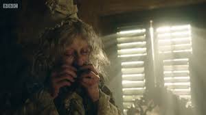 Image result for jonathan strange and mr norrell old crazy lady
