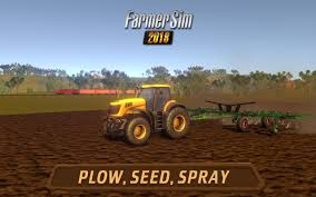 Farmer Sim 2018 For Android Apk Download