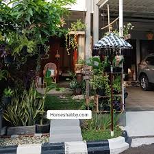 The spruce merangkum beberapa tanaman yang cocok untuk menghiasi halaman atau taman kecil di depan rumah. 6 Desain Terbaru Taman Minimalis Cantik Dan Segar Homeshabby Com Design Home Plans Home Decorating And Interior Design