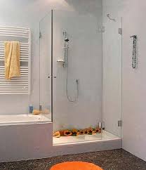 Duschkabine An Badewanne Dusche Neben Badewanne Auch Sondermass Wanne Mit Dusche Badewanne Mit Dusche Duschkabine