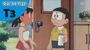 Yoshio minamoto is shizuka's father. Menudo Lio Con El Bebe De Nobita Doraemon Capitulo 315 Capitulos