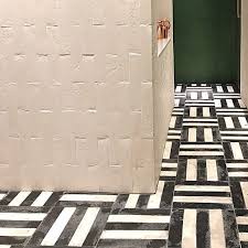Black White Terracotta Clay Handmade Cotto For Floors And Walls One Year Ag Avec Images