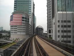 Mercu uem office building is completed in november 2008. The Mercu Uem In Kuala Lumpur Mapio Net