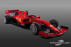Check spelling or type a new query. Ferrari Launches Its 2019 Formula 1 Car
