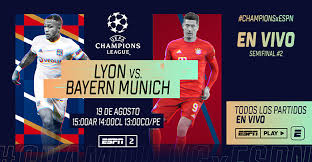 Fulltv es una guía de espn en idioma español, no efectuamos codificaciones ni retransmisiones de canales de televisión en directo por la web, ofrecemos información de última hora en tu idioma acerca de la programación de espn y recursos online para el televidente que busca mirar espn en vivo hd a través de su servicio de tv satelital o televisión. Semifinales De La Championsxespn Espn Press Room Latin America South