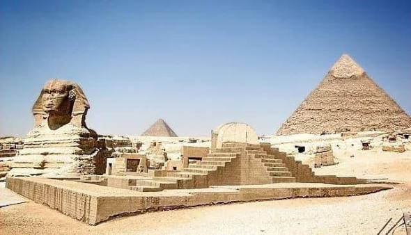 Sabías que las pirámides de Egipto, especialmente las de la meseta de Guiza, son algunas de las estructuras más antiguas y enigmáticas que existen, construidas hace más de 4,500 años como tumbas