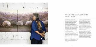 Allan Wolf Tasker Lake Daylesford The Book Dairy Flat Farm By Lake House