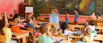 Educación Waldorf en el mundo - Escuela Waldorf Albaceta La Colmena