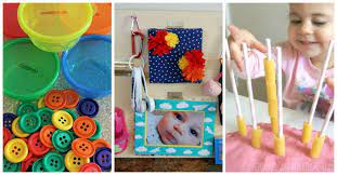 Ten factors affecting handwriting skills. 25 Easy Hand And Eye Coordination Ideas For Toddlers And Babies