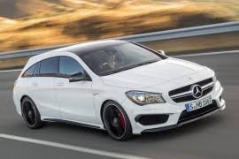 Mercedes Amg Cla 45 Shooting Brake X117 Specs Photos 2015 2016 2017 2018 2019 2020 2021 Autoevolution