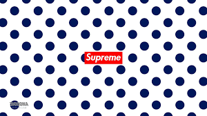 Do you want to supreme wallpaper? Blue Supreme Wallpapers On Wallpaperdog