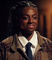 Kat Burns Introduing The Traiptrs in Cinema