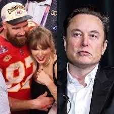 travis kelce elon musk on Threads