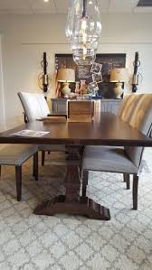Absolutely Love My Bench Made Trestle Table By Bassett Furniture Bassett Furniture Dining Furniture Dining Table Furniture Dining Room Table