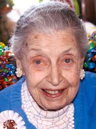 Prisoner of war in WWII also was a well-traveled socialite