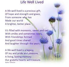 Death Of A Loved One Quotes Poems And Resources Facebook