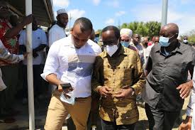 Omar salim ibrahim (assistant professor). Wiper Seeks To Strengthen Coast Networks In Honour Of Bajaber Beaking Kenya News