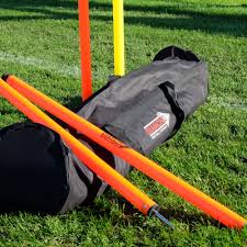 Generally poles are very very attractive and flirty. Diamond Football Two Piece Slalom Pole Set Set Of 12 Boundary Poles