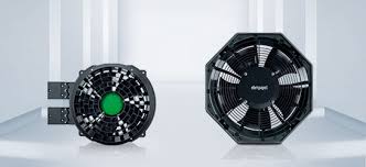 The Axial Fans Of The Axicool Series Are Available In Sizes