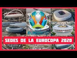 Últimas noticias, fotos, y videos de eurocopa 2020 las encuentras en el comercio. Estadios Eurocopa 2021 12 Sedes En Toda Europa Youtube
