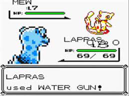 In pokemon red or blue it is actually possible to get two mews, one from battling the slow poke trainer and one from battling the first trainer in misty's gym, however it's not possible in yellow since abra is found in a different area than red/blue. Pokemon Red Blue Yellow How To Catch Mew Using The Mew Glitch Mobipicker