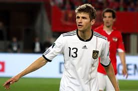 @bayer04fussball and @fcbarcelona are waiting. Thomas Muller Wikiwand