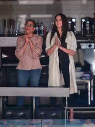 Ragland's daughter is meghan, duchess of sussex Meghan Markle News Britons Paying For Doria Ragland Security After Harry Tax Row Express Co Uk