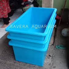 Jual Bak Kolam Fiber 100x50x40 Cm Karantina Koi Free Ongkir Jabodetabek Jakarta Pusat Savera Aquarium Tokopedia