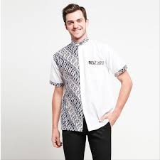 Agar menarik pengunjung, bukan hanya nama unik saja yang diperlukan. Lebaran Ini Cek 7 Model Baju Koko Pria Kombinasi Yang Trendi Bukareview