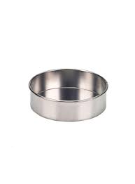 Si te gustan las recetas de postres sin gluten, en cocina casera te presentamos este bizcocho fácil, lo aromatizamos con un poco de ralladura de naranja y. Molde Para Bizcocho Liso Narava Tienda Waldorf