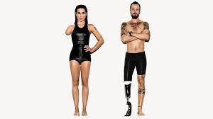 O tenista de mesa philip lewis, que participou das paralimpíadas de 1962, disse à bbc que ludwig era um tanto rígido com sua equipe e com os atletas. Vogue Brasil Usa Photoshop Para Desmembrar Atores Em Campanha Das Paralimpiadas