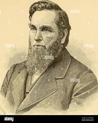 Edward levi hi-res stock photography and images