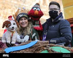 Elmo sesame street hi-res stock photography and images