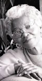 Mary Parker Obituary