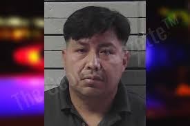 Cecilio Castillo — Jasper County Jail Bookings