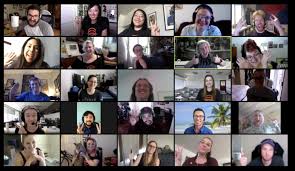 TAG's First Virtual Portfolio Review Day