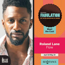 l🎭✨ Prepare to be dazzled by the stars of FABULATION! @thefeliciacurry  shines as Undine and @lapope48 mesmerizes as Mother, setting the stage for  an unforgettable journey. But the magic doesn't stop there—swipe