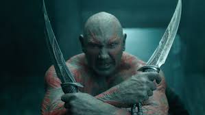 Work out like guardians of the galaxy's drax the destroyer with this dave bautista inspired workout program! Dave Bautista Says Marvel Failed Drax By Not Including Backstory Indiewire