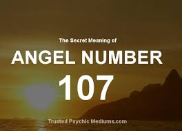 Angel Number 107 Find Out What It Means For Your Future