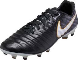 Nike Tiempo Legacy Iii Fg Black Nike Soccer Cleats